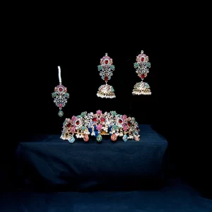 Elegant Noratan Party Wear Set