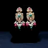 Necklace Zarcon Casting Set , Earrings, Jhumar & Maangtika - Image 5