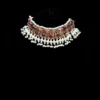 Hyderabadi Choker Set With Earrings &, Jhumar - Image 2