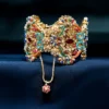 Elegant Nauratan Bangals Set - Image 2