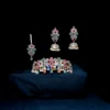 Elegant Noratan Party Wear Set - Image 5