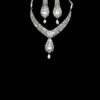 Luxurious Casting Silver Plated Zarcon Set - Image 3