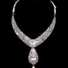 Luxurious Casting Silver Plated Zarcon Set - Image 4