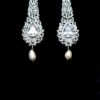 Luxurious Casting Silver Plated Zarcon Set - Image 2