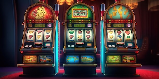 Niemniej jednak niektóre kasyna w Vegas mają podróż do automatów