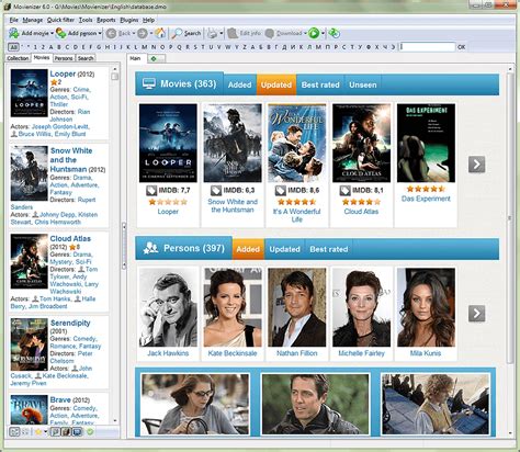 Download Movienizer 10.3 Build