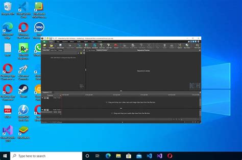 VideoPad 11 Free Software
