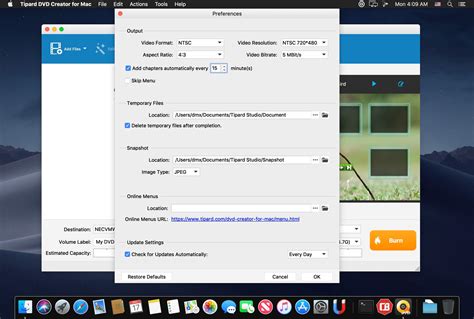 Tipard DVD Creator 5.3.10