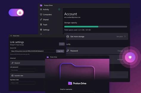Proton Drive 1.6.2 Download