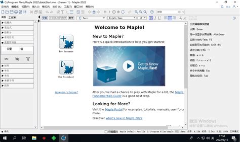 Download Maplesoft Maple Flow