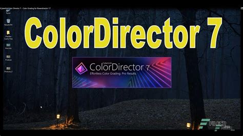 CyberLink ColorDirector 2025 Latest Version Download
