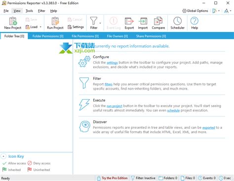 NTFS Permissions Reporter 4.0.484.0