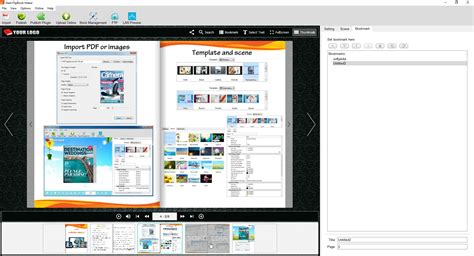 Next FlipBook Maker Pro