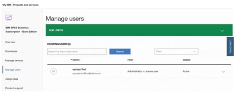 IBM SPSS Statistics 2025 Trial Version Free
