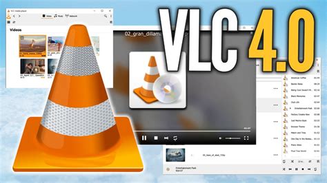 VLC Media Player 4.0 Free Download 64 Bit
