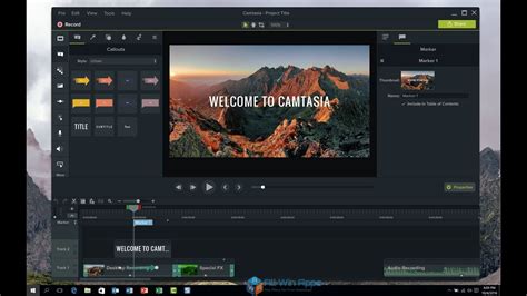Camtasia Studio 2022 Latest Version Download
