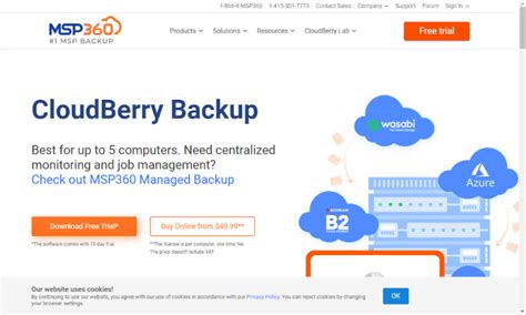 Cloudberry Backup 2025 Direct Download Link
