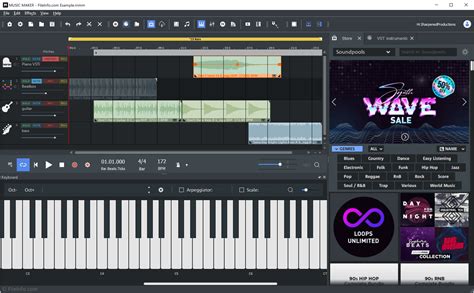 MAGIX Music Maker 2025 Download For Windows 10
