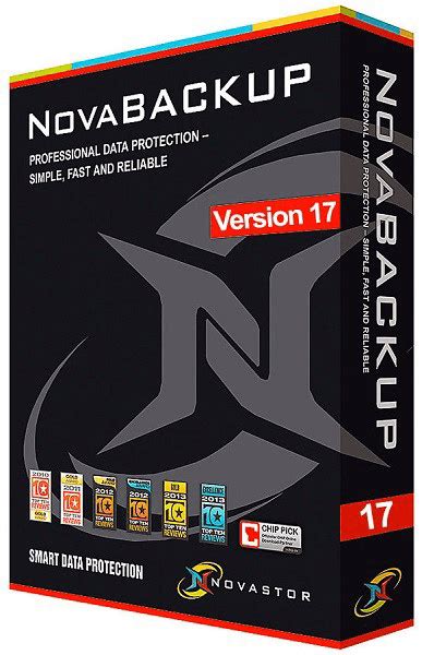 NovaBACKUP Business Essentials 2025 Portable Download
