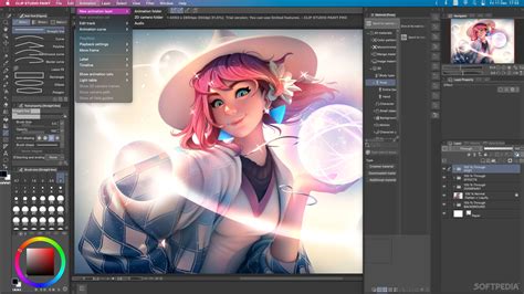 Clip Studio Paint Pro 2 Free Download Windows
