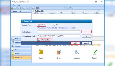 SysTools OAB Converter 3.0