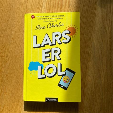 Lars er LOL 2025