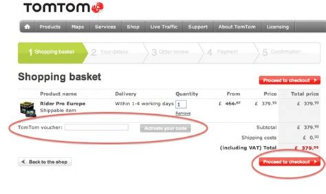 Download TomTom Central and