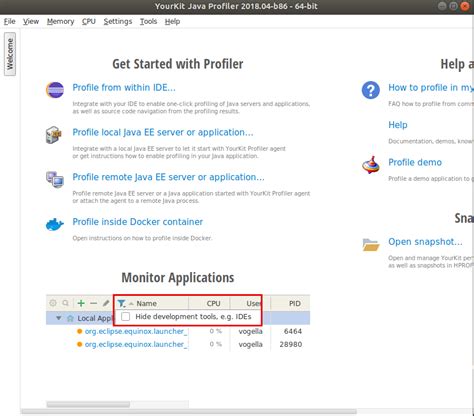 Free Download YourKit Java