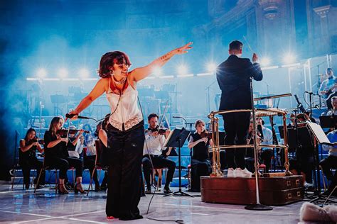 the Royal Albert Hall 2025