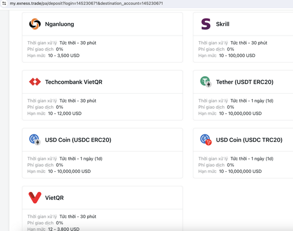 One of the most comprehensive directions to download Exness
