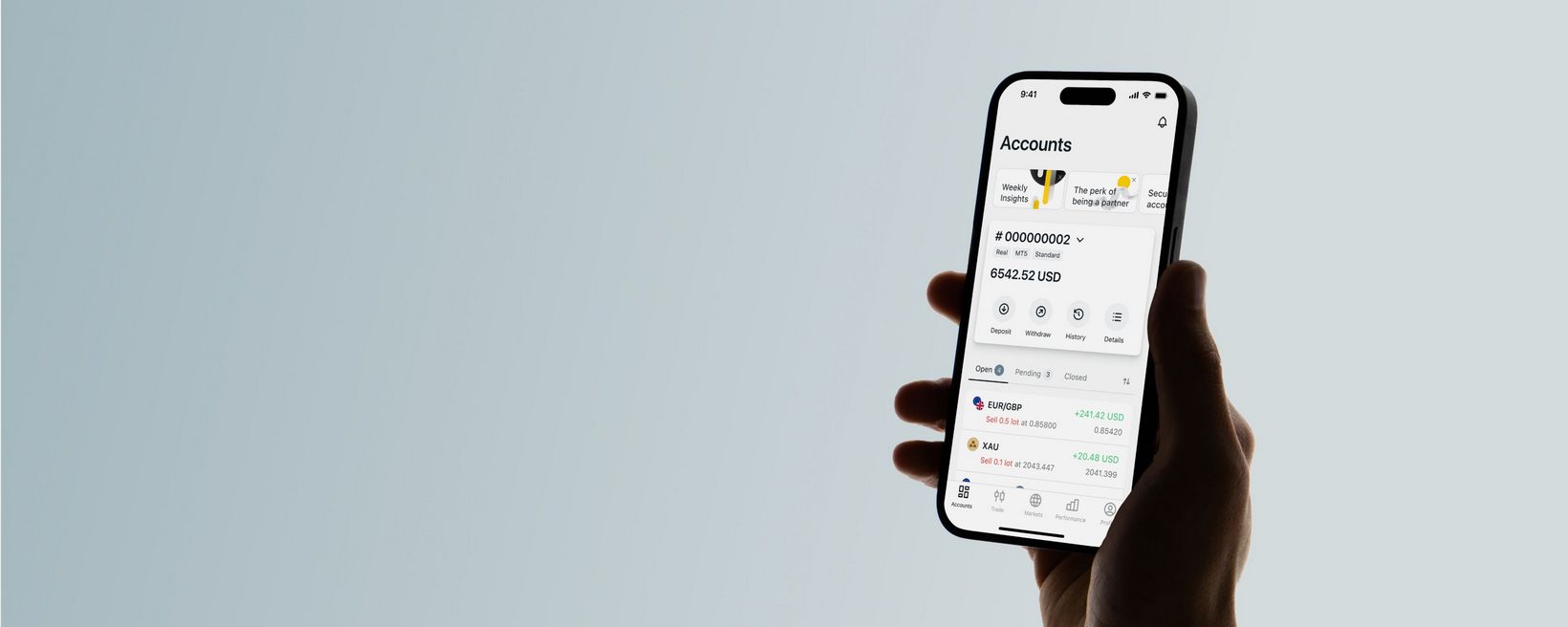 The most comprehensive instructions to download Exness The most comprehensive instructions to download Exness